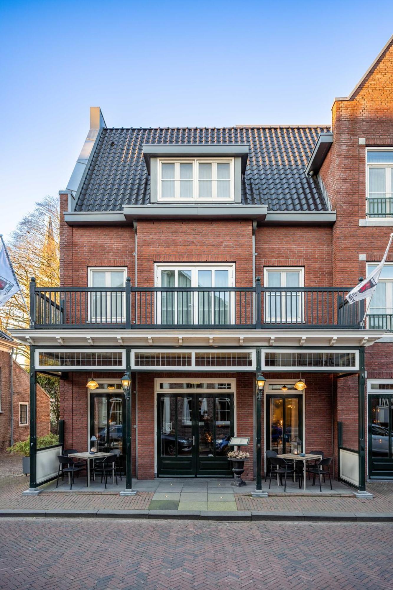 Hotel Aalsmeer Exterior foto